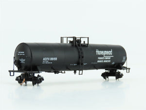 N Scale Atlas 30712 ACFX Honeymead 23,500 Gallon Tank Car #89155