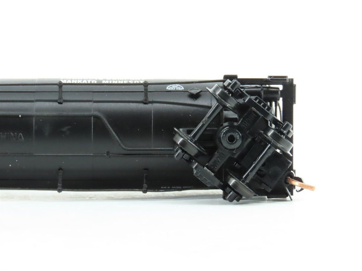 N Scale Atlas 30712 ACFX Honeymead 23,500 Gallon Tank Car #89155