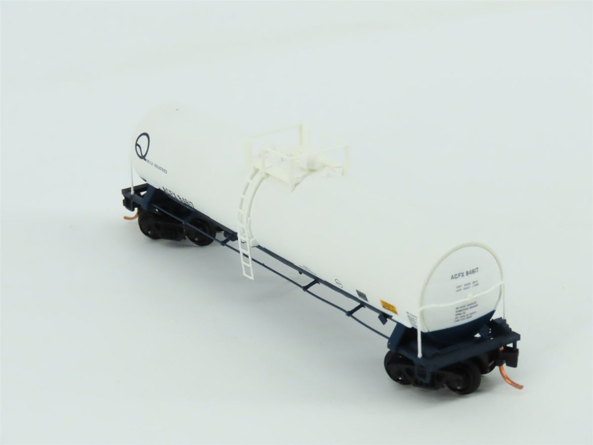 N Scale Atlas 30742 ACFX Reilly Industries 23,500 Gallon Tank Car #84617