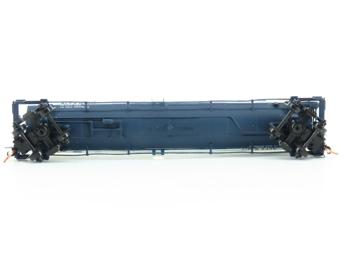 N Scale Atlas 30742 ACFX Reilly Industries 23,500 Gallon Tank Car #84617