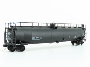 N Scale Atlas 37002 ACFX Liquefied Petroleum 33,000 Gallon Tank Car #17439