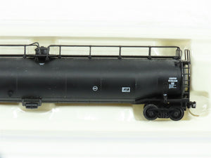 N Scale Atlas 37003 ACFX Liquefied Petroleum 33,000 Gallon Tank Car #17444