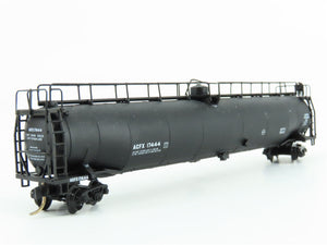 N Scale Atlas 37003 ACFX Liquefied Petroleum 33,000 Gallon Tank Car #17444