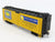 HO Scale Athearn CLAX Radiant Lemon 40' Wood Reefer Car #2209 Pro Custom