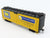 HO Scale Athearn CLAX Radiant Lemon 40' Wood Reefer Car #2209 Pro Custom