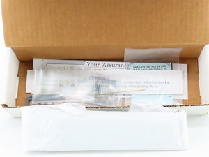 HO Sunshine Resin Kit #72.9 Undecorated BAR 7000 Series 40' Plug Door Reefer