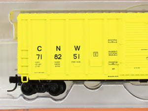 N Scale Fox Valley Models FVM8102-4 CNW Chicago Northwestern Box Car #718251