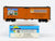 HO Scale Athearn ECCX El Camino 40' Wood Reefer Car #872 Pro Custom