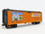 HO Scale Athearn ECCX El Camino 40' Wood Reefer Car #872 Pro Custom