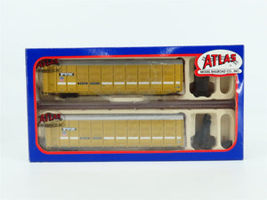 N Scale Atlas 40924 BTTX UP Union Pacific Articulated Auto Carrier #880079