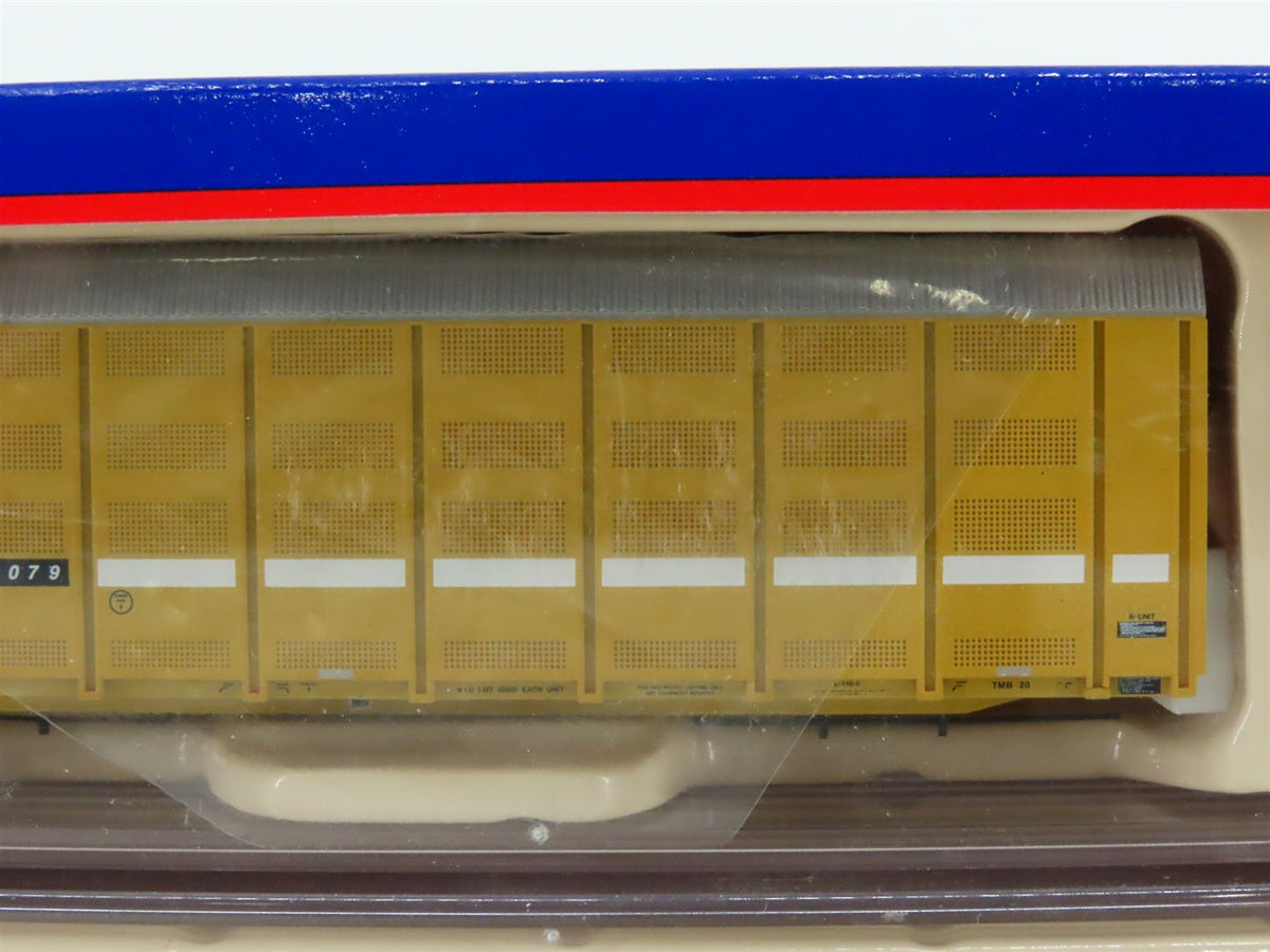 N Scale Atlas 40924 BTTX UP Union Pacific Articulated Auto Carrier #880079