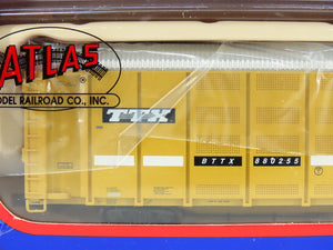 N Scale Atlas 40914 BTTX UP Union Pacific Articulated Auto Carrier #880255