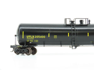 N Scale Athearn 11882 UTLX 30,000 Gallon Ethanol Tank Car 3-Pack