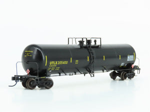 N Scale Athearn 11882 UTLX 30,000 Gallon Ethanol Tank Car 3-Pack