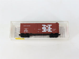 N Scale Micro-Trains MTL 21250 NH New Haven 40' Single Door Boxcar #45097