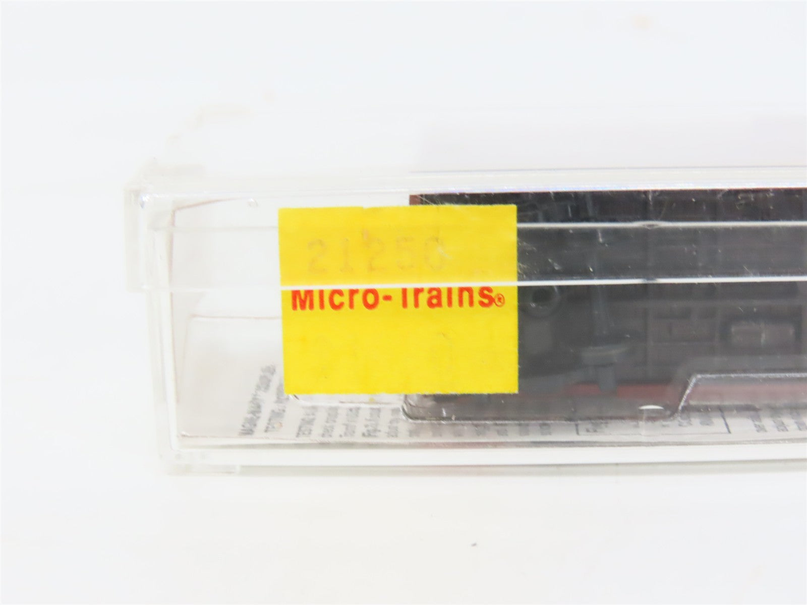 N Scale Micro-Trains MTL 21250 NH New Haven 40' Single Door Boxcar #45097