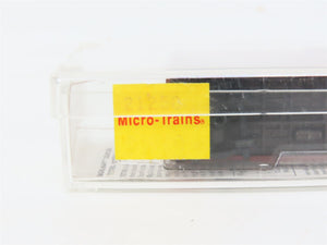 N Scale Micro-Trains MTL 21250 NH New Haven 40' Single Door Boxcar #45097