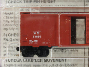 N Scale Micro-Trains MTL 20276-2 