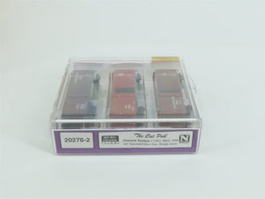 N Scale Micro-Trains MTL 20276-2 