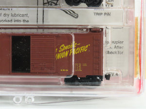 N Scale Micro-Trains MTL 20286-2 UP Union Pacific Railroad 40' Box Car 3-Pack