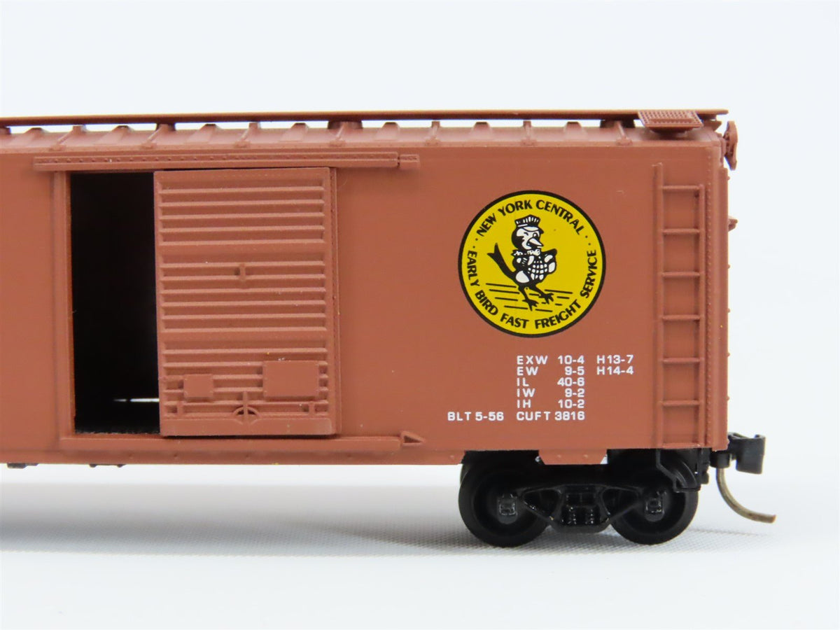 N Scale Micro-Trains MTL/Kadee 20380 NYC New York Central 40&#39; Boxcar #174820