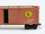 N Scale Micro-Trains MTL/Kadee 20380 NYC New York Central 40' Boxcar #174820