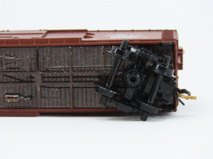 N Scale Micro-Trains MTL/Kadee 39070 DLW Lackawanna 40' Boxcar #45000