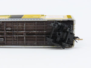 N Scale Micro-Trains MTL/Kadee 22050 UP Union Pacific 40' Boxcar #110525