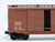 N Scale Micro-Trains MTL 23240 ADN Ashley Drew & Northern 40' Boxcar #2413