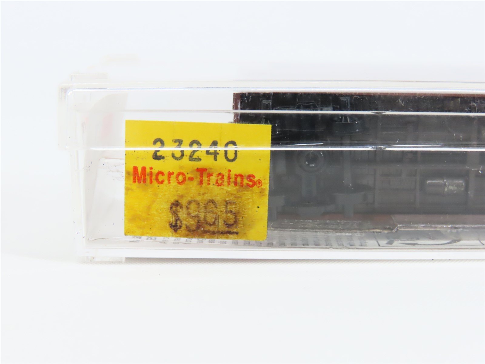 N Scale Micro-Trains MTL 23240 ADN Ashley Drew & Northern 40' Boxcar #2413