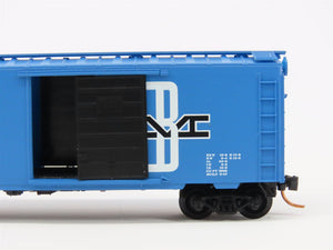 N Scale Micro-Trains MTL 20140 B&M Boston & Maine 40' Standard Boxcar #74409