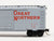 N Scale Micro-Trains MTL 23180 GN Great Northern 40' Standard Boxcar #3345