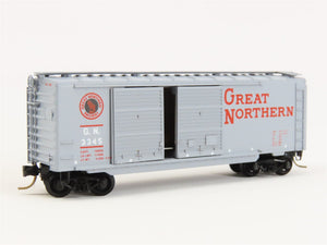 N Scale Micro-Trains MTL 23180 GN Great Northern 40' Standard Boxcar #3345