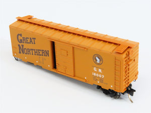 N Scale Micro-Trains MTL 20190 GN Great Northern 40' Standard Boxcar #18007