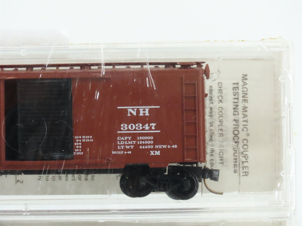 N Kadee Micro-Trains MTL NH New Haven Reefer, Box Cars, &amp; Hoppers 5-Pack Sealed