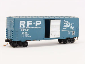 N Micro-Trains MTL 24290 RFP Richmond Fredericksburg & Pontiac 40' Boxcar #2892