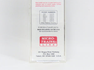 N Micro-Trains MTL 24290 RFP Richmond Fredericksburg & Pontiac 40' Boxcar #2892