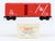 N Scale Micro-Trains MTL 20196 CNJ Jersey Central 40' Standard Boxcar #20505