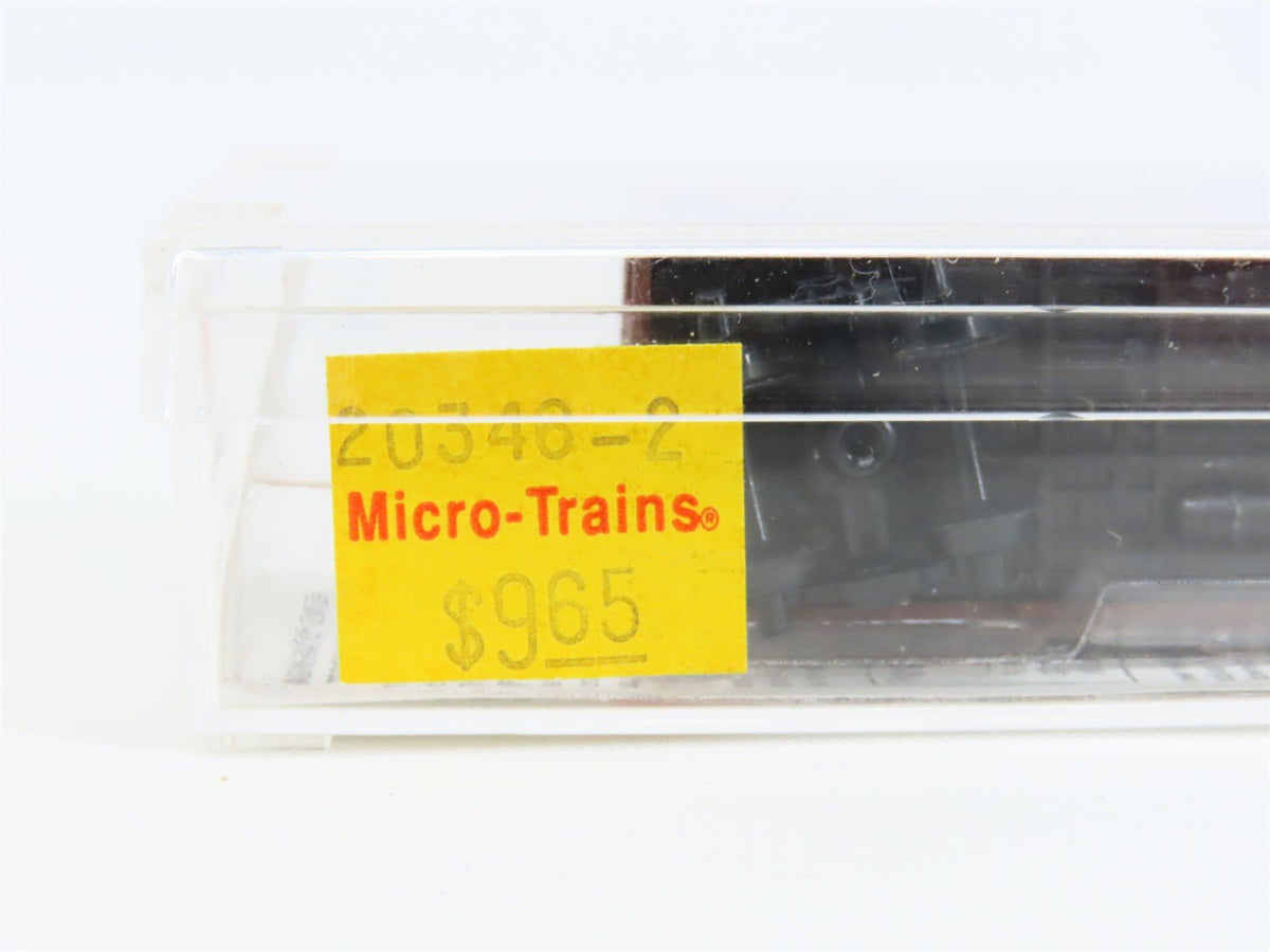 N Micro-Trains MTL 20346/2 B&amp;O Baltimore &amp; Ohio &quot;Time Saver&quot; 40&#39; Boxcar #470751