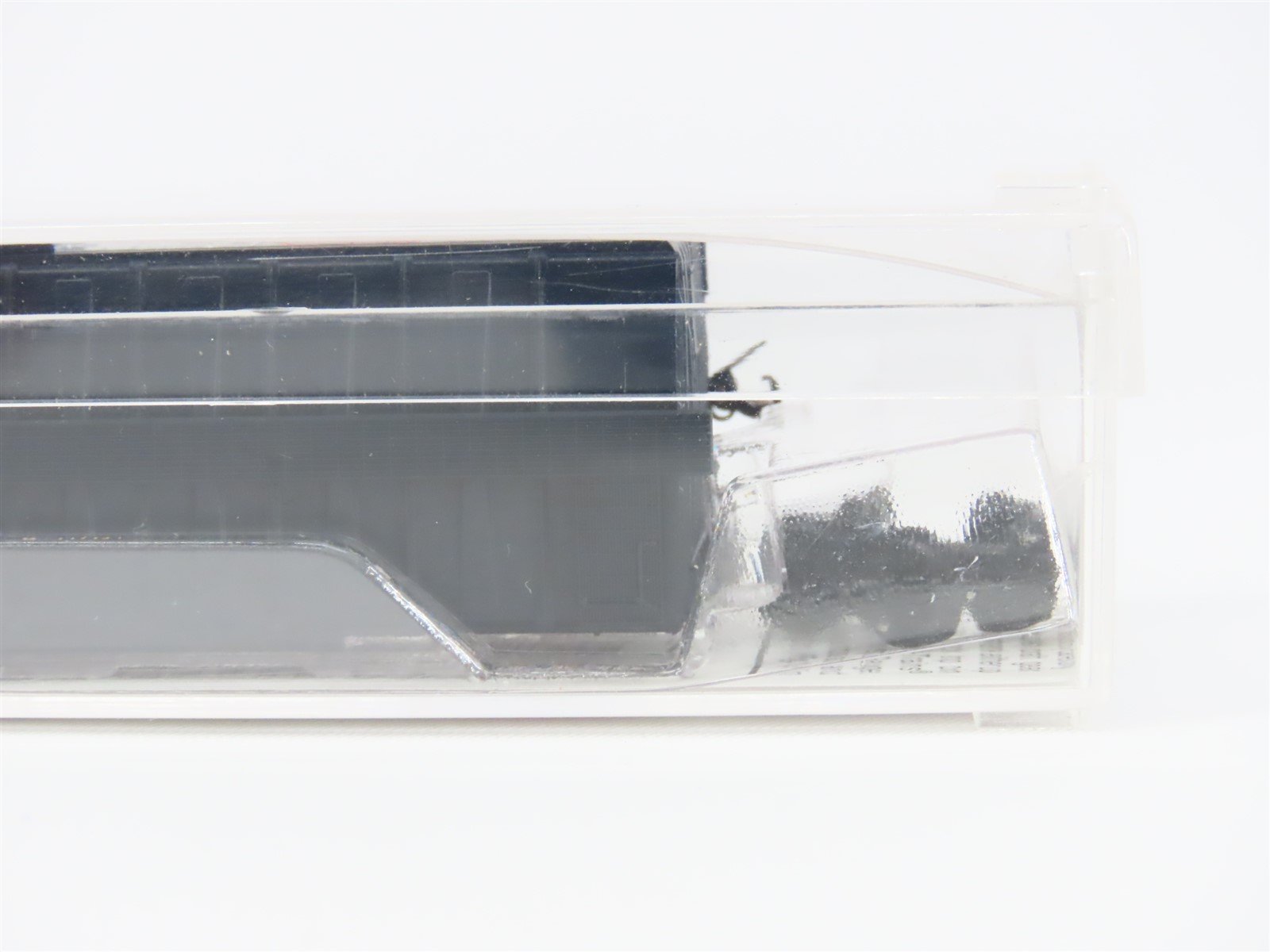 N Micro-Trains MTL 21320 IL Illinois State 40' Standard Plug Door Boxcar #1818