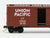 N Micro-Trains MTL UP Union Pacific 40' Standard Single Door Box Car #108645