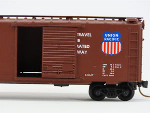 N Micro-Trains MTL UP Union Pacific 40' Standard Single Door Box Car #108645