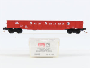 N Scale Micro-Trains MTL 105540 GN Great Northern 50' Gondola Car #72839