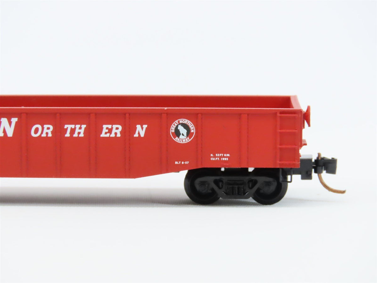 N Scale Micro-Trains MTL 105540 GN Great Northern 50&#39; Gondola Car #72839