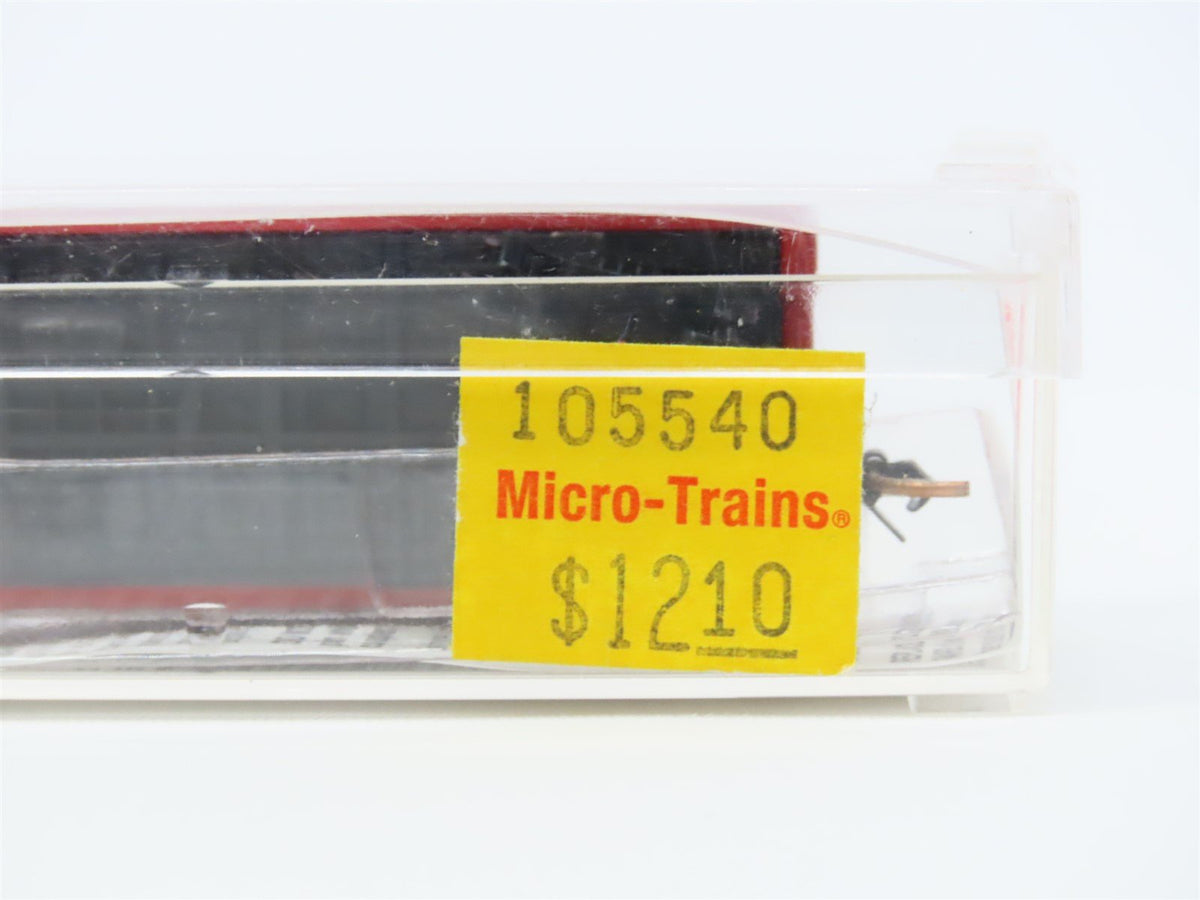 N Scale Micro-Trains MTL 105540 GN Great Northern 50&#39; Gondola Car #72839