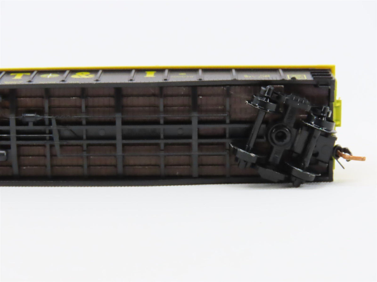 N Scale Micro-Trains MTL 106050 DTI Detroit Toledo Ironton 50&#39; Gondola Car #9504