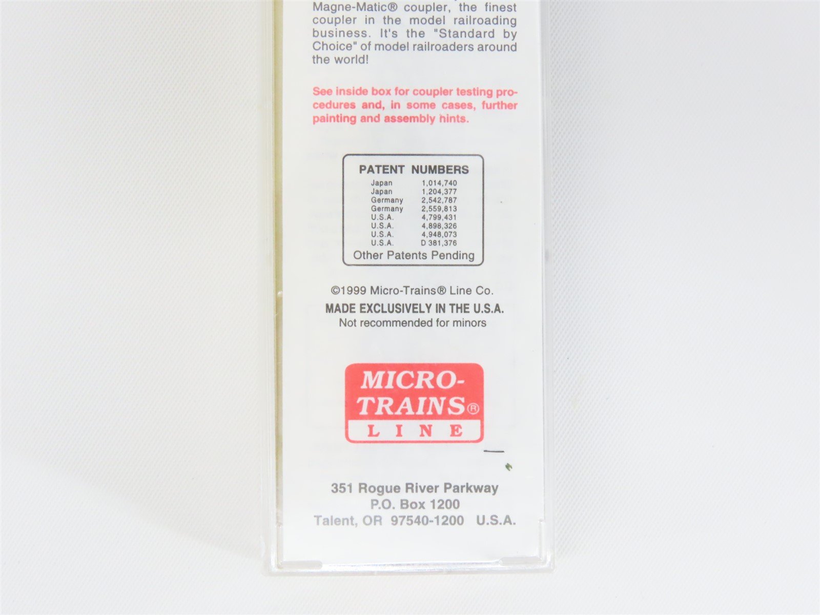 N Scale Micro-Trains MTL 106050 DTI Detroit Toledo Ironton 50' Gondola Car #9504