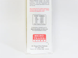 N Scale Micro-Trains MTL 106050 DTI Detroit Toledo Ironton 50' Gondola Car #9504