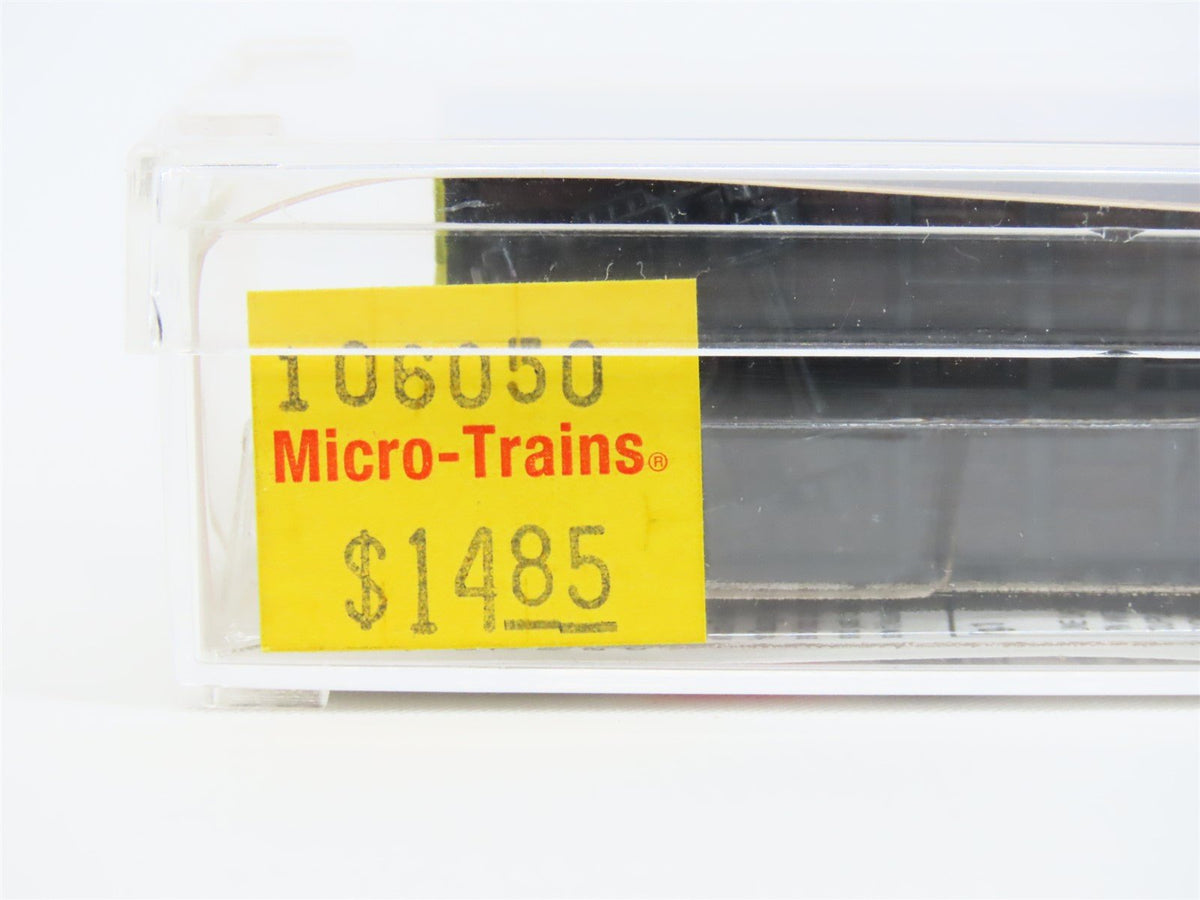 N Scale Micro-Trains MTL 106050 DTI Detroit Toledo Ironton 50&#39; Gondola Car #9504
