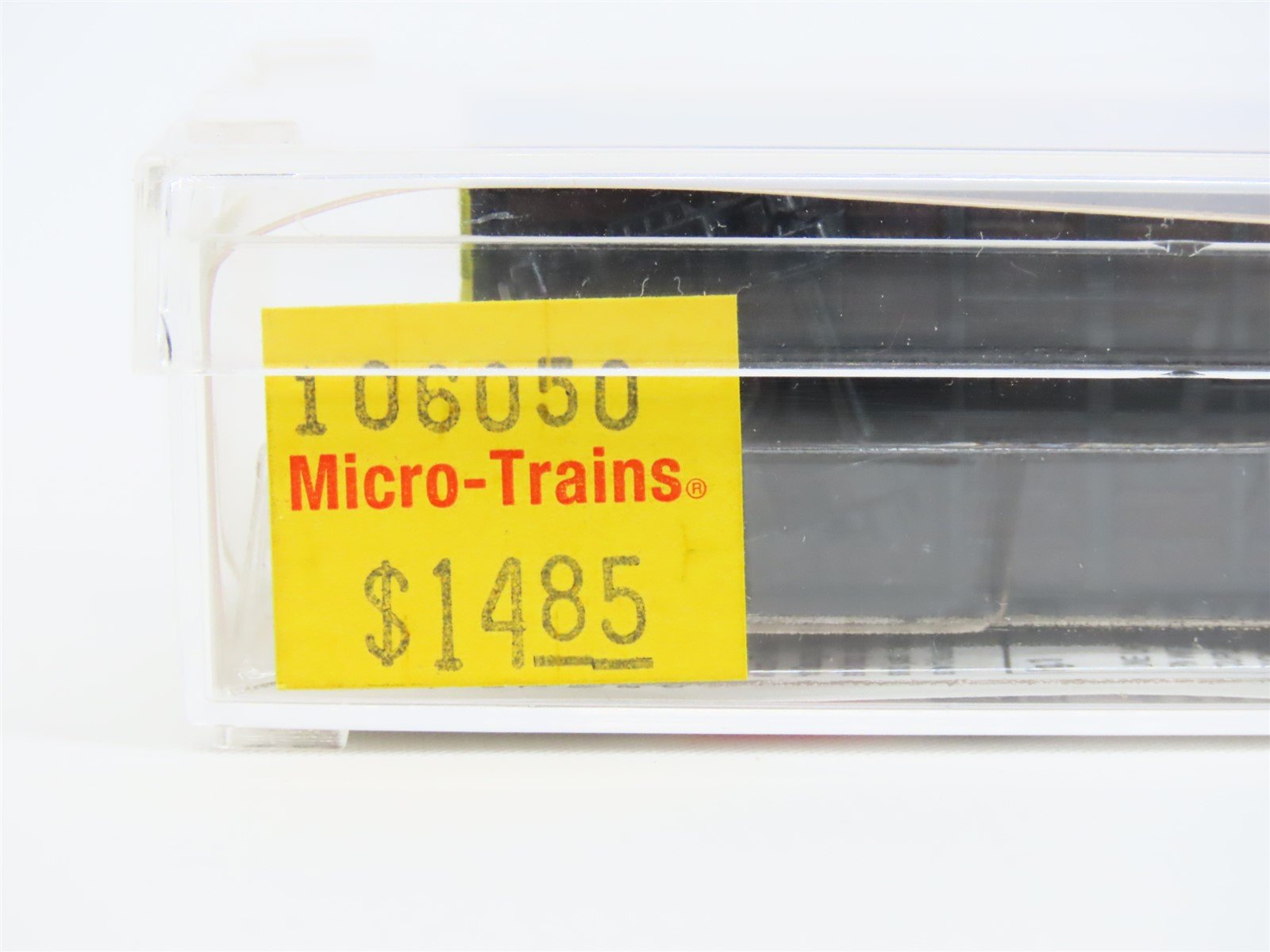N Scale Micro-Trains MTL 106050 DTI Detroit Toledo Ironton 50' Gondola Car #9504